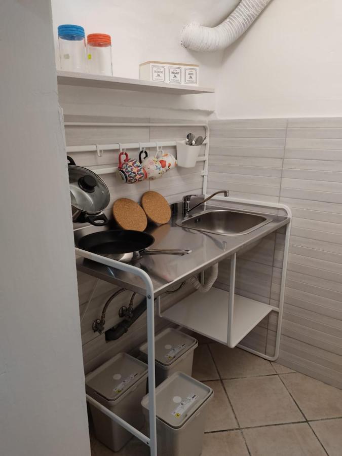 Vico Trieste Ostuni Zewnętrze zdjęcie
