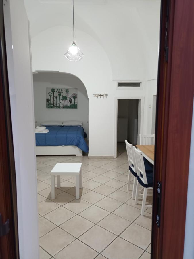 Vico Trieste Ostuni Zewnętrze zdjęcie