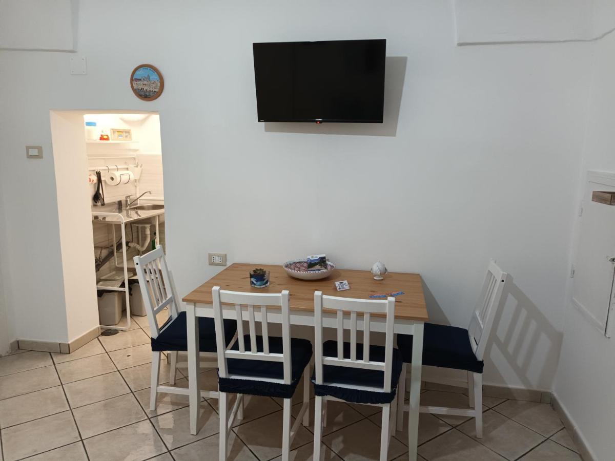 Vico Trieste Ostuni Zewnętrze zdjęcie