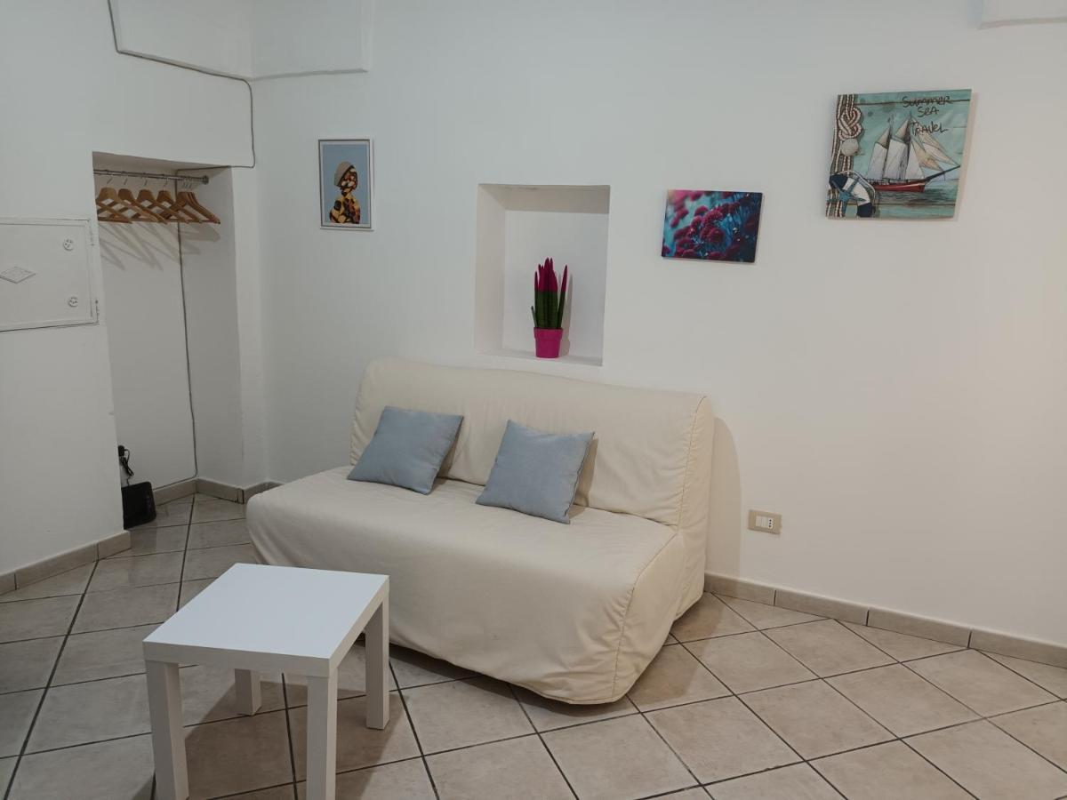 Vico Trieste Ostuni Zewnętrze zdjęcie