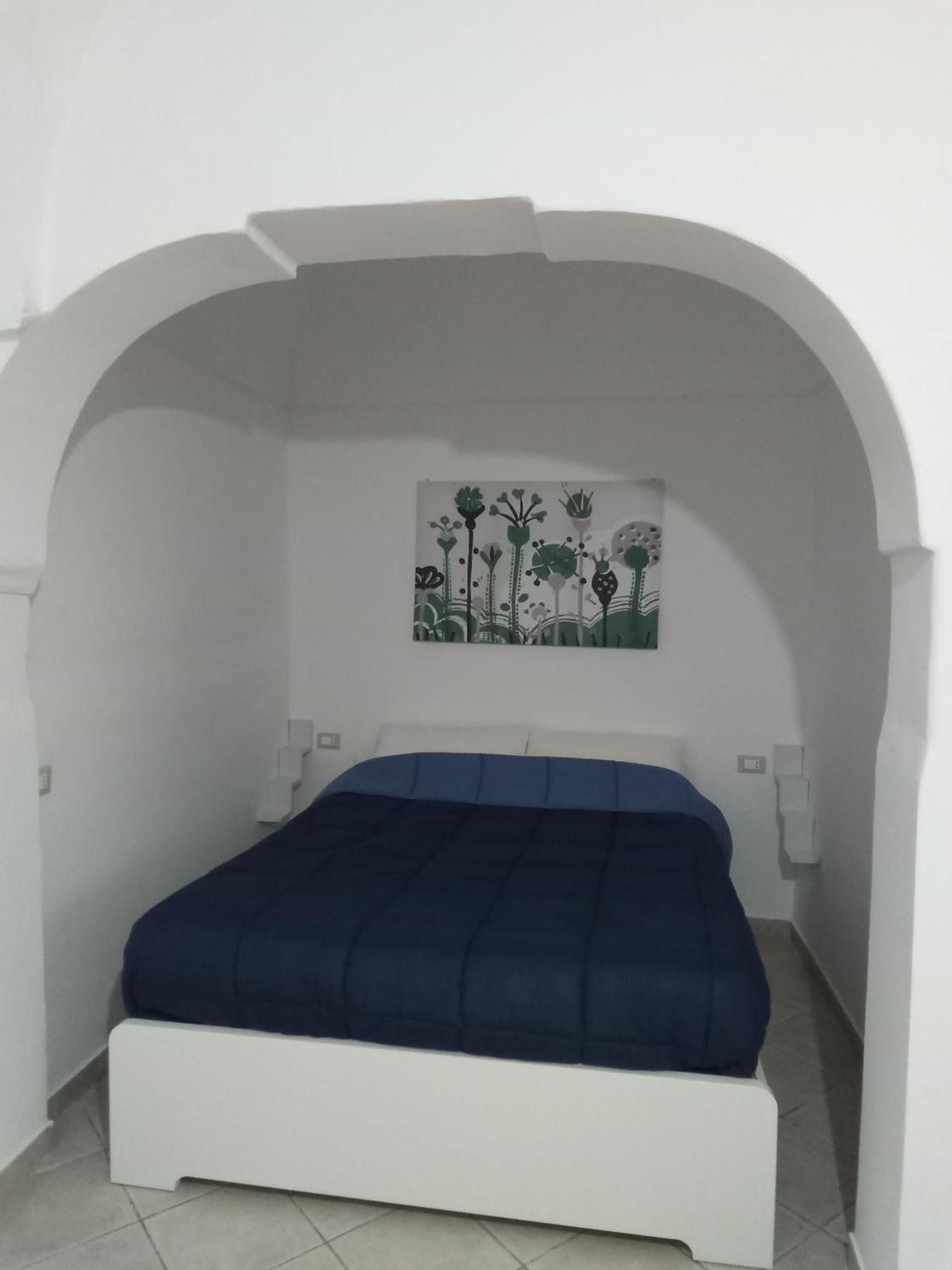 Vico Trieste Ostuni Pokój zdjęcie
