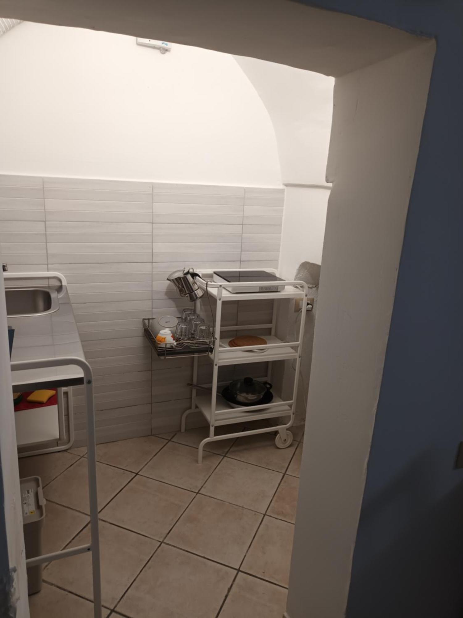 Vico Trieste Ostuni Zewnętrze zdjęcie