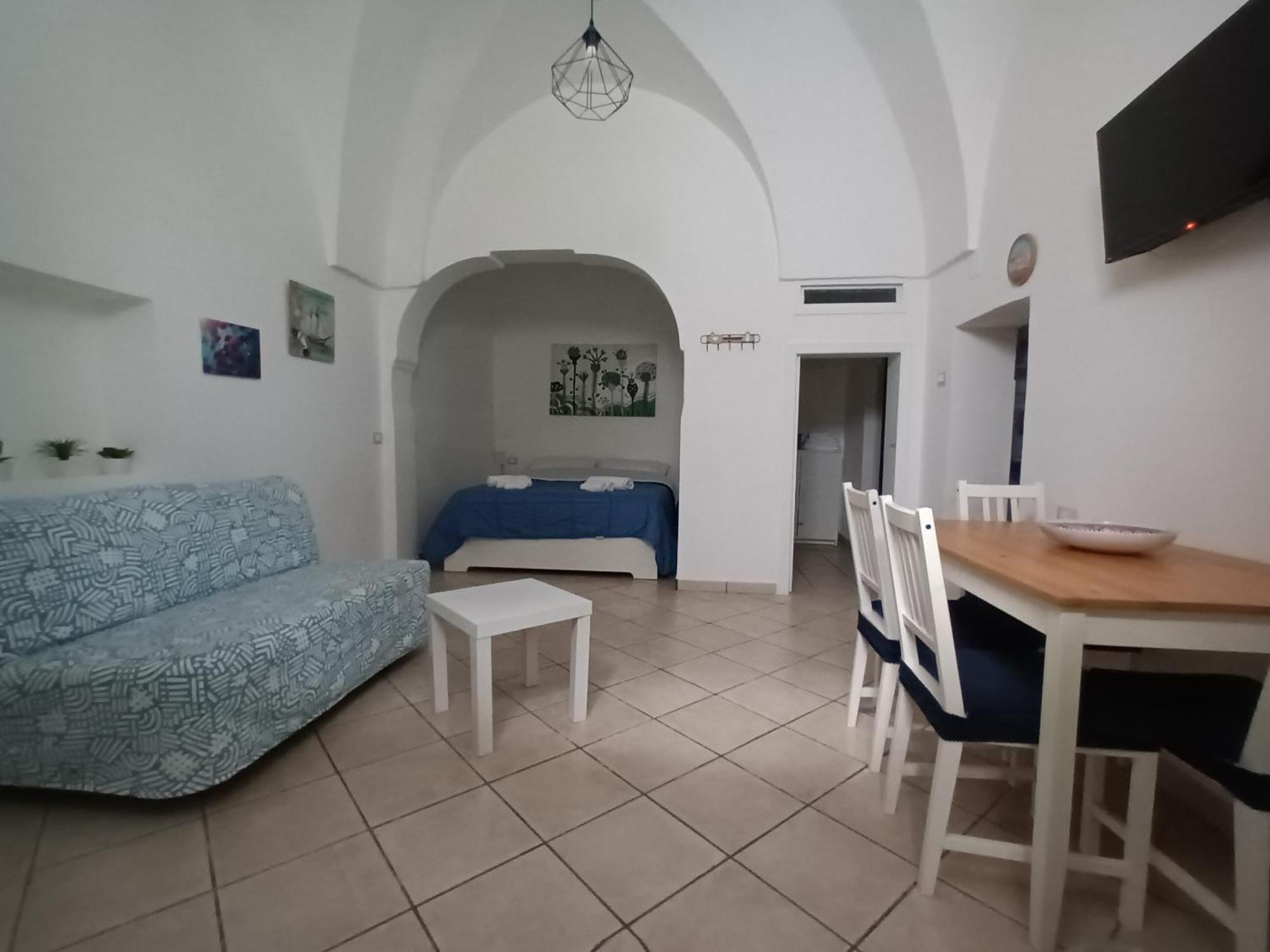 Vico Trieste Ostuni Zewnętrze zdjęcie